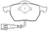 VAG 3AO698151 Brake Pad Set, disc brake